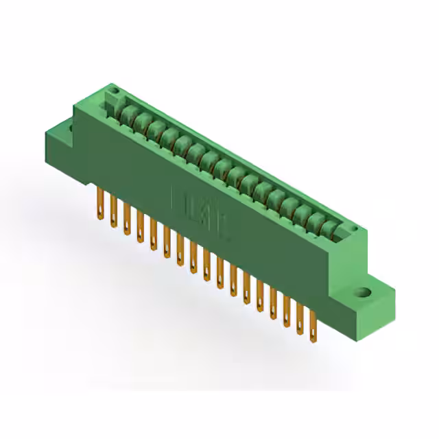 846-034-500-202 EDAC Inc.  Edgeboard Connectors
